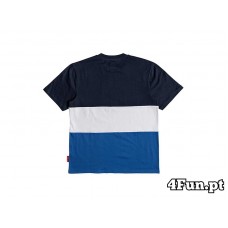 T-SHIRT DC SHOES GLENFERRIE SS AZUL